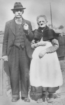 William Henry and Dorothy Davison