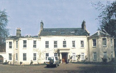 Burdon Hall