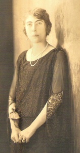 Doris Maud de Winton Wills