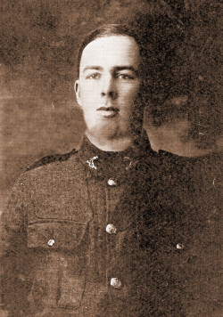 Trooper Harry Drury