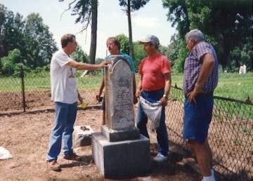 Old Hernando Cemetery