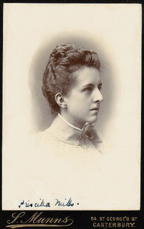 Priscilla Mills