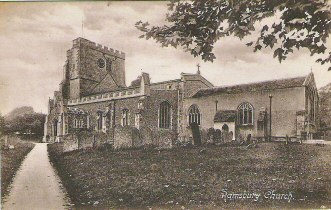 Ramsbury Church