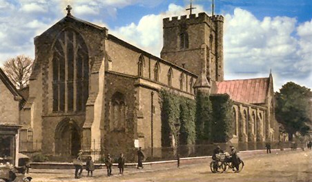  St Peter's, Berkhamsted 